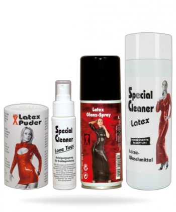 Latex Care Set