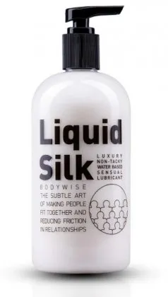Liquid Silk