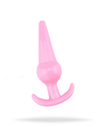 Lovesecret - Rosa kort konplugg