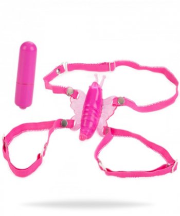 Micro Wireless Venus Butterfly