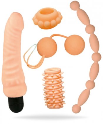 Nature Skin Lovers Kit