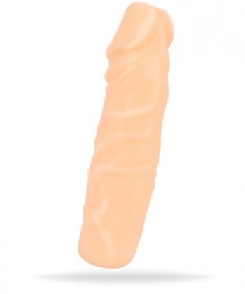 Nature Skin Penis Sleeve 19 cm