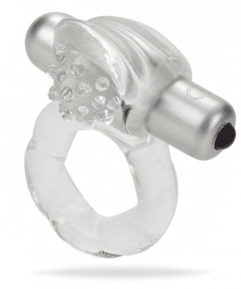 Nubby Lovers Delight vibrerande penisring