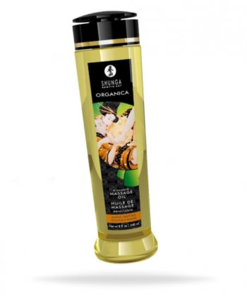 Shunga Organic Oil Almond Sweetness