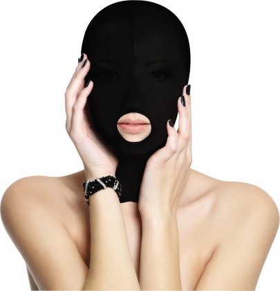 Ouch! Submission Mask