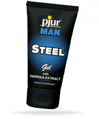 Pjur Man Steel Gel 50 ml