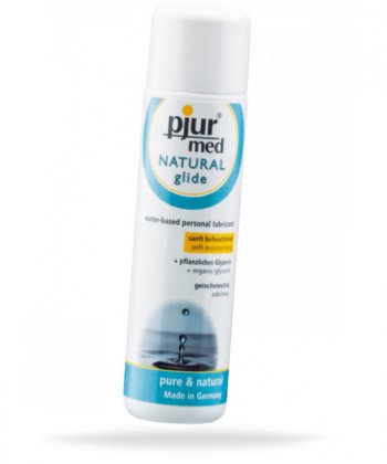 Pjur Med Natural Glide