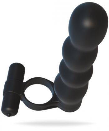 Posable Partner Double Penetrator