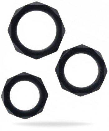 Power Halo C-Ring Set