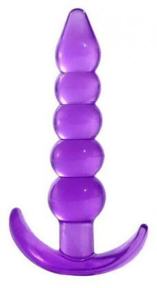 Lovesecret - Lila T-plugg 05