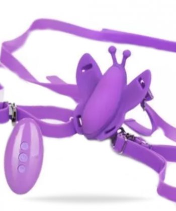 Remote Wireless Butterfly