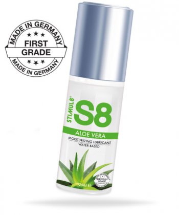 S8 Aloe Vera Lube