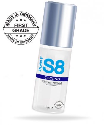 S8 Cooling Lube