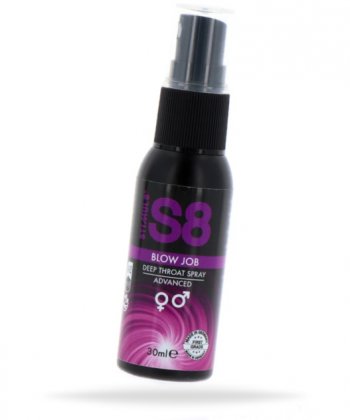 S8 Deep Throat Spray