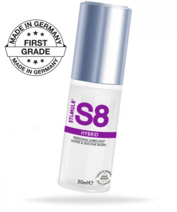 S8 Hybrid Lube
