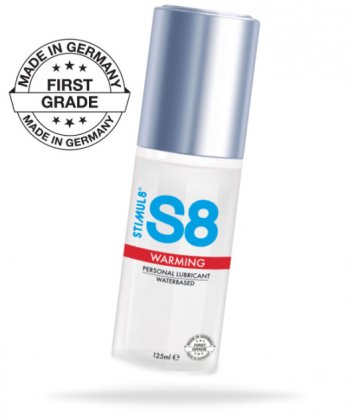 S8 Warming Lube