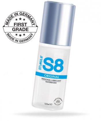 S8 Waterbased Lube