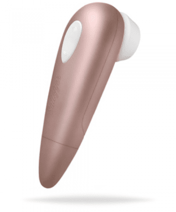 Satisfyer 1 Next Generation Lufttrycksvibrator