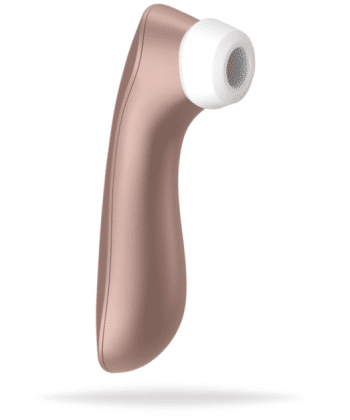 Satisfyer Pro 2 + lufttrycksvibrator