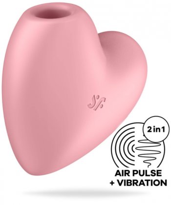 Satisfyer Cutie Heart