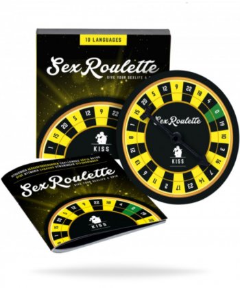 Roligt och sexigt spel för par som vill hetta upp sexlivet. 24 olika utmaningar för sovrummet som ökar stämningen för er.