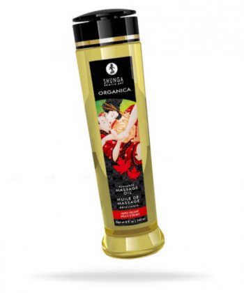Shunga Organica Kissable Oil