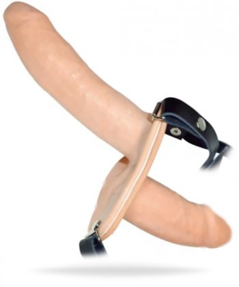 Strap-on Duo