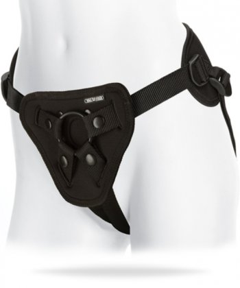 Uppladdningsbar plug och sele kompatibel med Vac-U-Lock. 7 Fjärrstyrda vibrationer. Stänksäker design. Tillverkad av ABS.