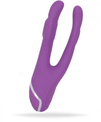 Sweet Smile Double Vibrator