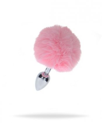 Taboom Bunnytail Buttplug