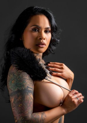 Taboom Feather Tickler