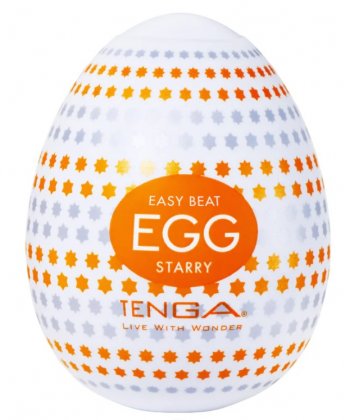 Tenga Egg Starry