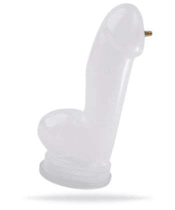 Fröhle Testicle Condom penispump