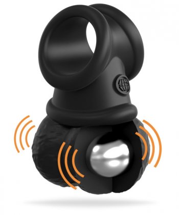 The Crown Jewels - Vibrating Swinging Balls