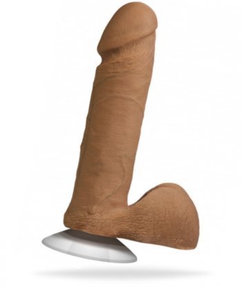 The Realistic Cock - UR3 18 cm - Realistisk dildo