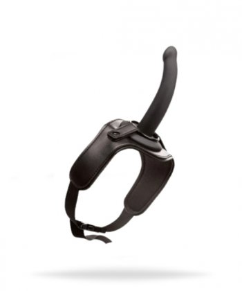 Thigh Strap Silicone Probe