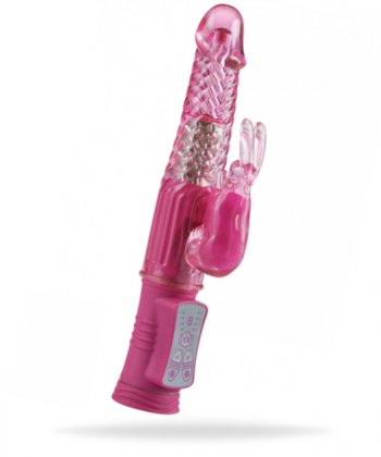 Thrilling Thumper Bunny