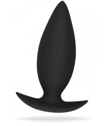 Toy Joy Bubble Butt Player Advanced svart analplugg