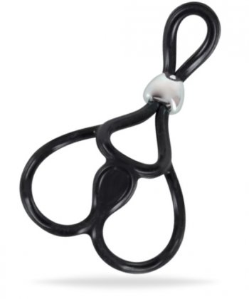 Triple Ball & Cock Ring