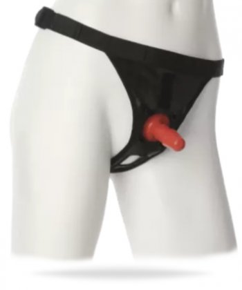 Ultra Harness with plug