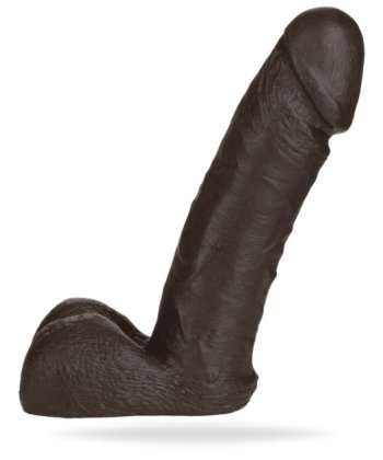Vac-U-Lock 8 Inch Realistic Cock