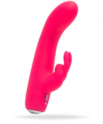 Uppladdningsbar rabbit med 12 olika funktioner. Reselås. Helt vattentät. Högkvalitativ och supermjuk silikon. Enkel användning.