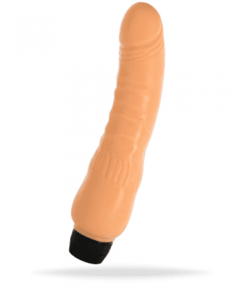 Vinyl P-shape Vibrator No.5 21cm
