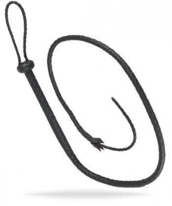 Wild Thing Whip Black