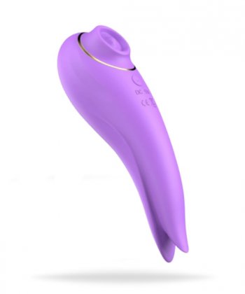 Xocoon SalsaTap Sensation Tapping and Togue Stimulator