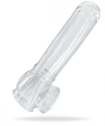 Zizi Megamen Plug - Black