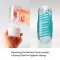 Tenga Spinner Shell Tetra
