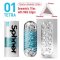 Tenga Spinner Shell Tetra