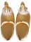 Penis Slippers Gold