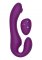 Strapless Strap-On Pulse Vibrator
